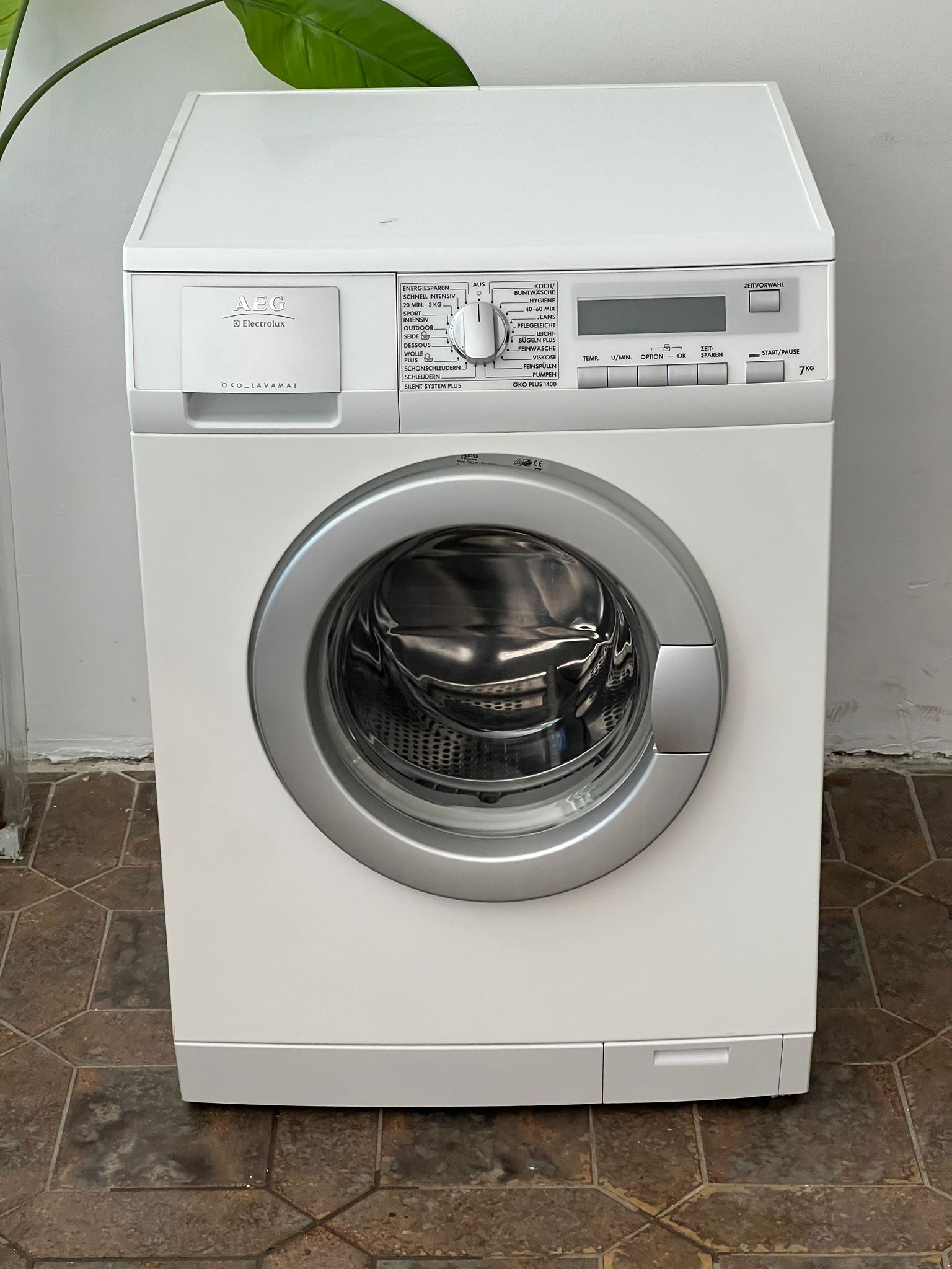 Gebrauchte & Generalüberholte AEG Waschmaschine