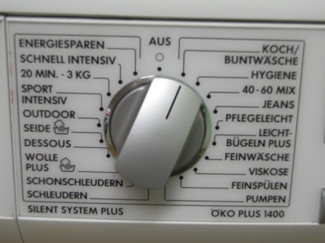 Gebrauchte & Generalüberholte AEG Waschmaschine